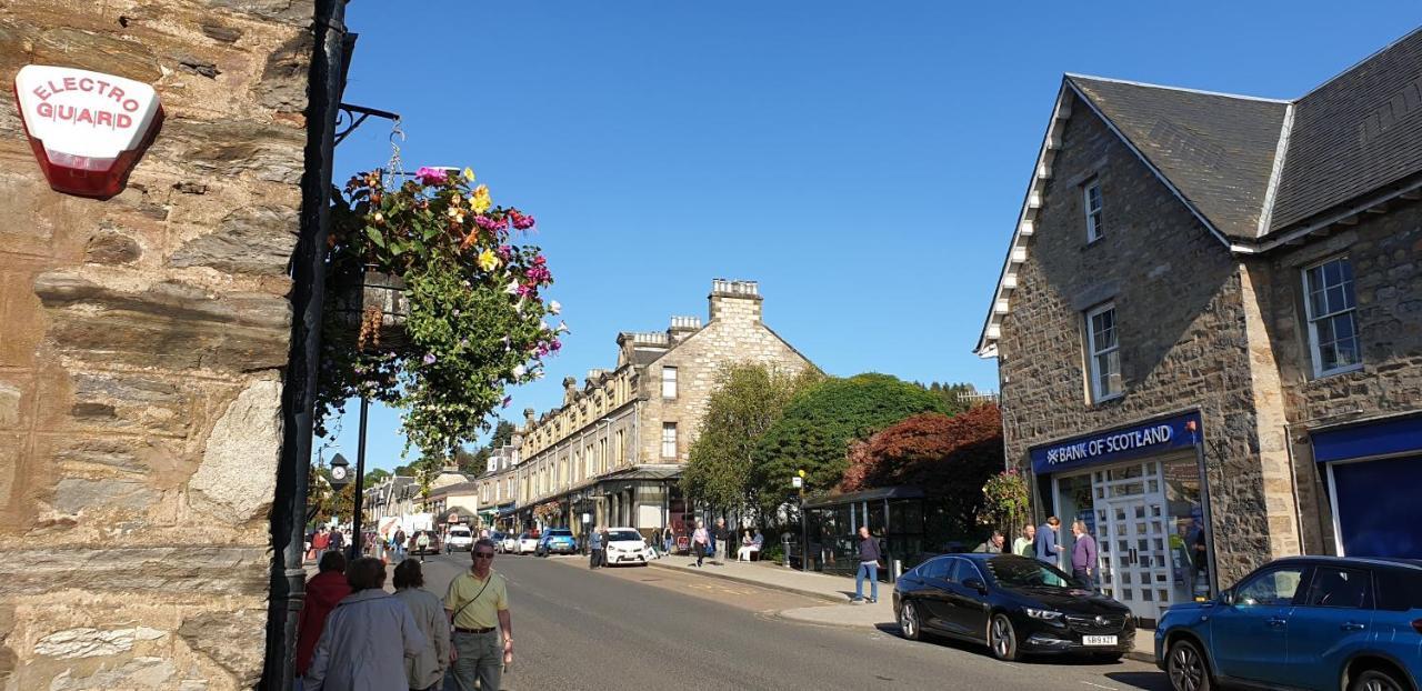 131 On Atholl Pitlochry Exterior foto
