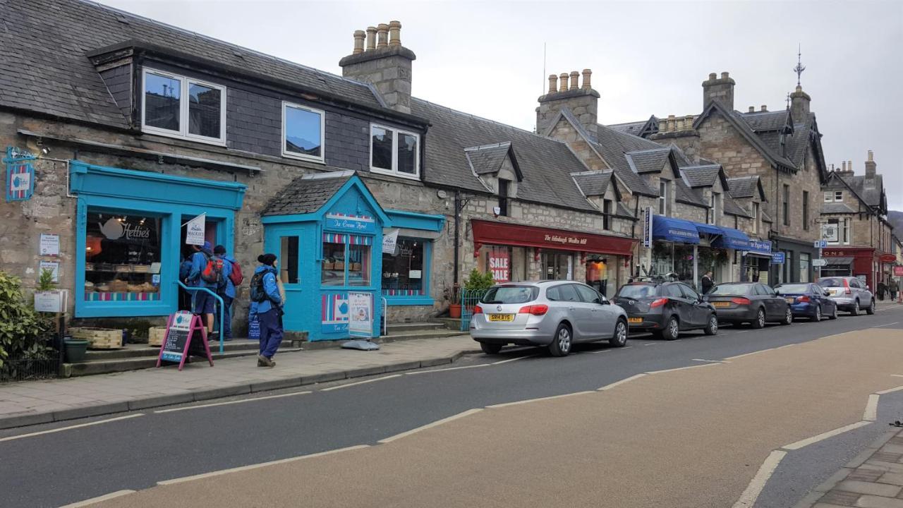 131 On Atholl Pitlochry Exterior foto